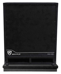 RBG18S 18" Subwoofer + ISO 12-18 Isolation Platform Bundle