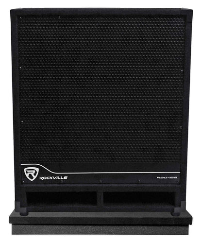 RBG18S 18" Subwoofer + ISO 12-18 Isolation Platform Bundle