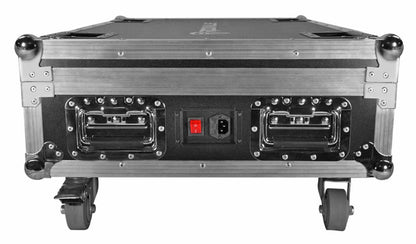 Best Strip 60 Black 6-Pack + ROCKFORCE W2 DMX Controller Bundle