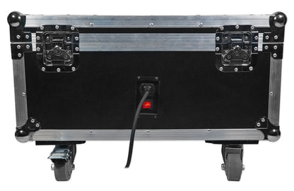 BEST PACK 60 Black 6-Pack + ROCKFORCE W2 Controller Bundle