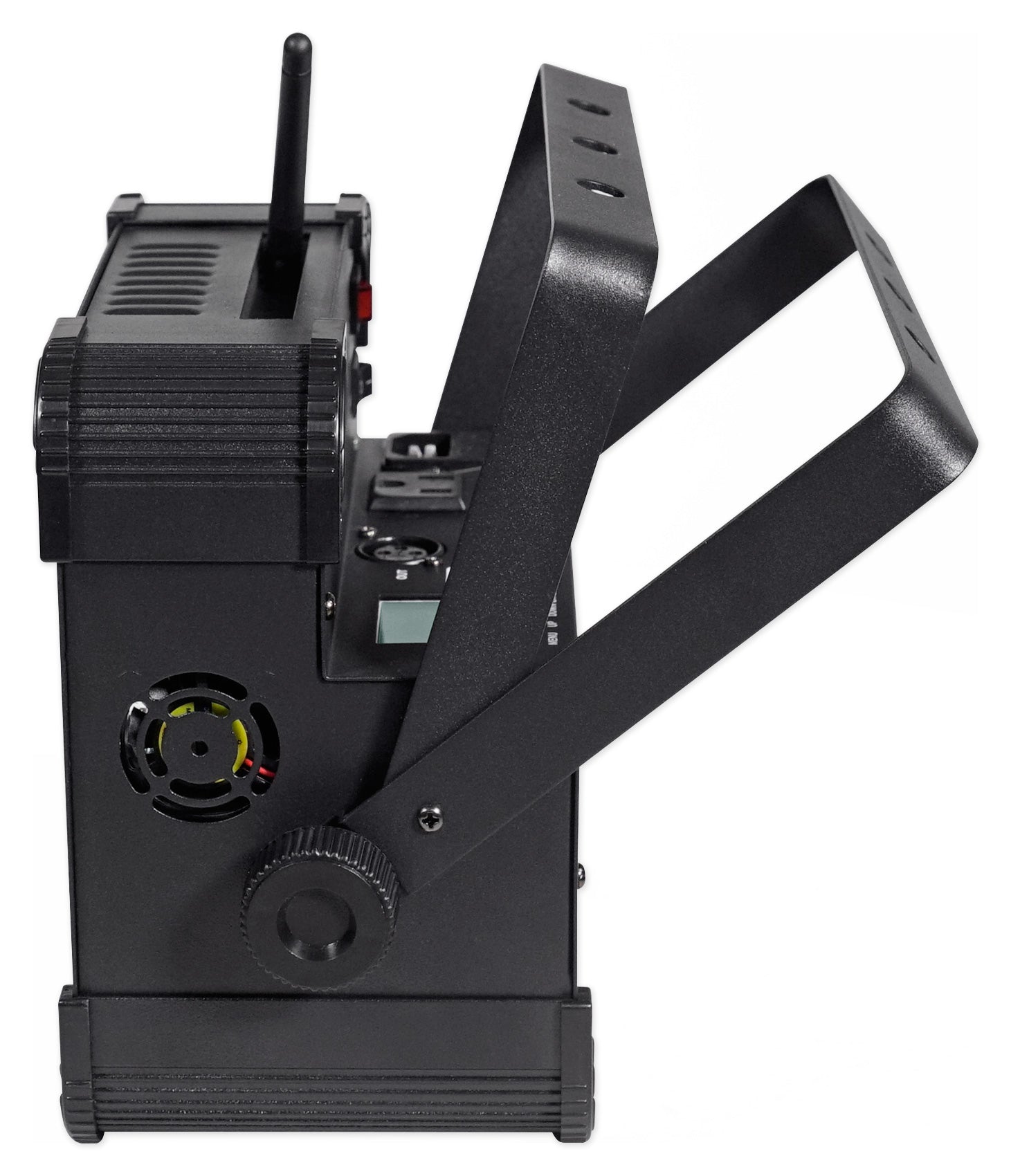 BEST PAR 60 6-Pack + ROCKFORCE W2 DMX Controller Bundle