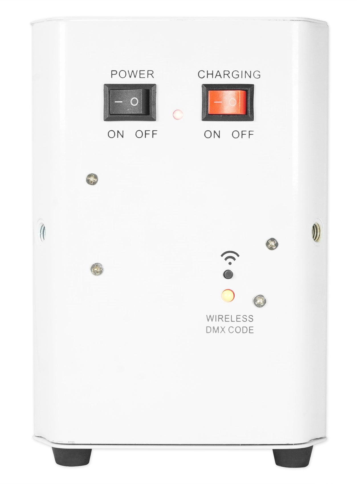 RockWedge Package White 6-Pack + ROCKFORCE W2 Controller Bundle