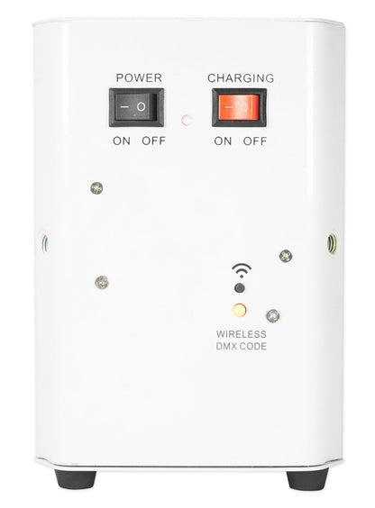 RockWedge Package White 6-Pack + ROCKFORCE W2 Controller Bundle