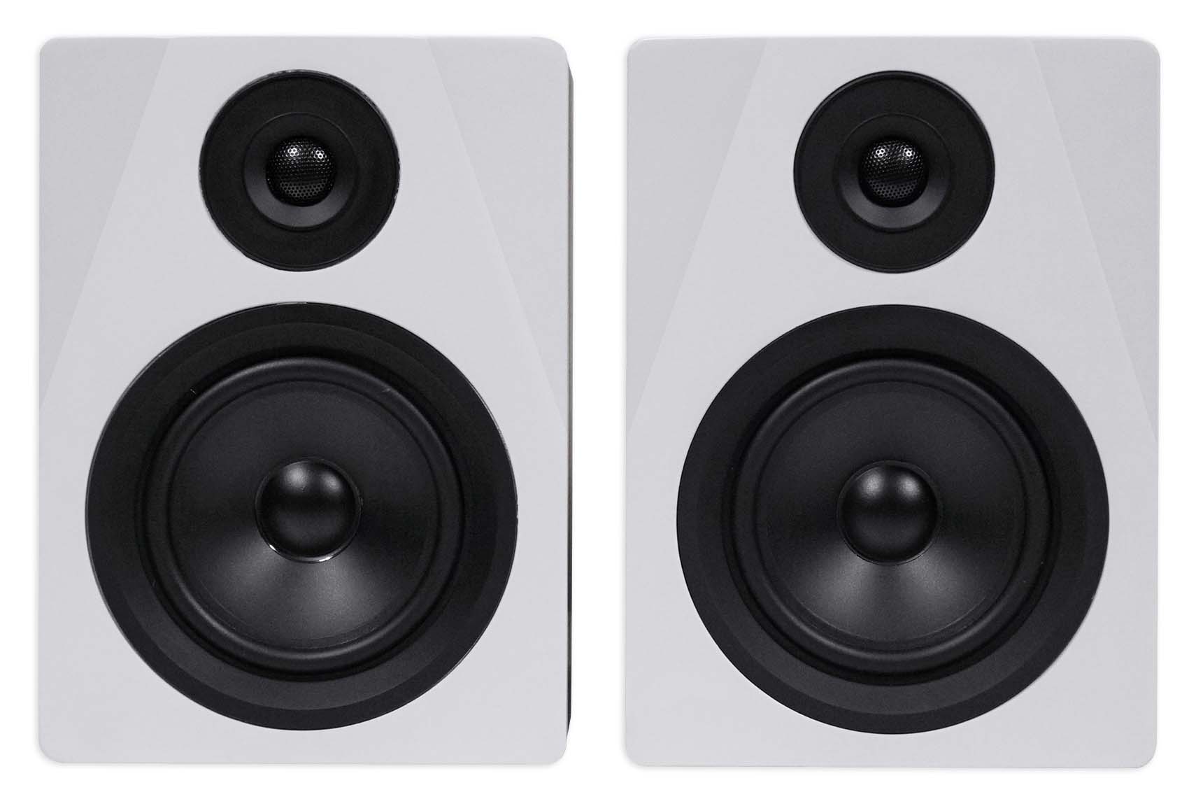 APM5W 5.25" Studio Monitors + APM10W 10" Subwoofer Bundle