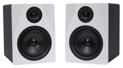 APM5W 5.25" Studio Monitors Pair + USB Audio Bundle