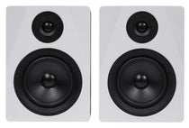 APM5W 5.25" Studio Monitors Pair + USB Audio Bundle