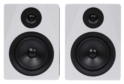 APM5W 5.25" Studio Monitors Pair + USB Audio Bundle