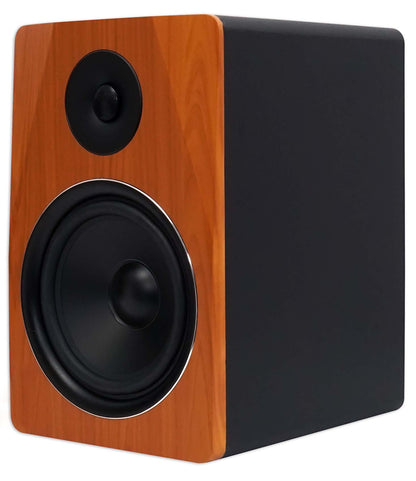 APM8C Classic Wood + RVSM1 Stands Bundle