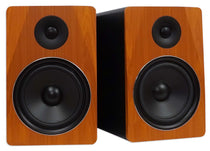APM8C Classic Wood 2-Pack + USB Studio Monitors Bundle
