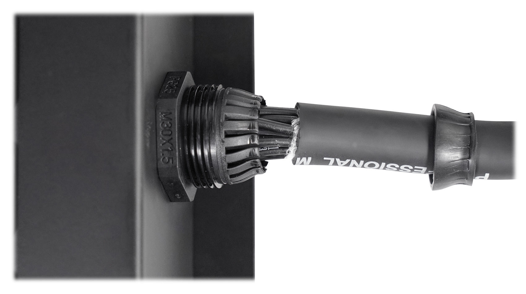 Mackie ProFX30v3 30-Channel 4-Bus Effects Mixer ProFX30 v3+50 Ft XLR Snake Cable