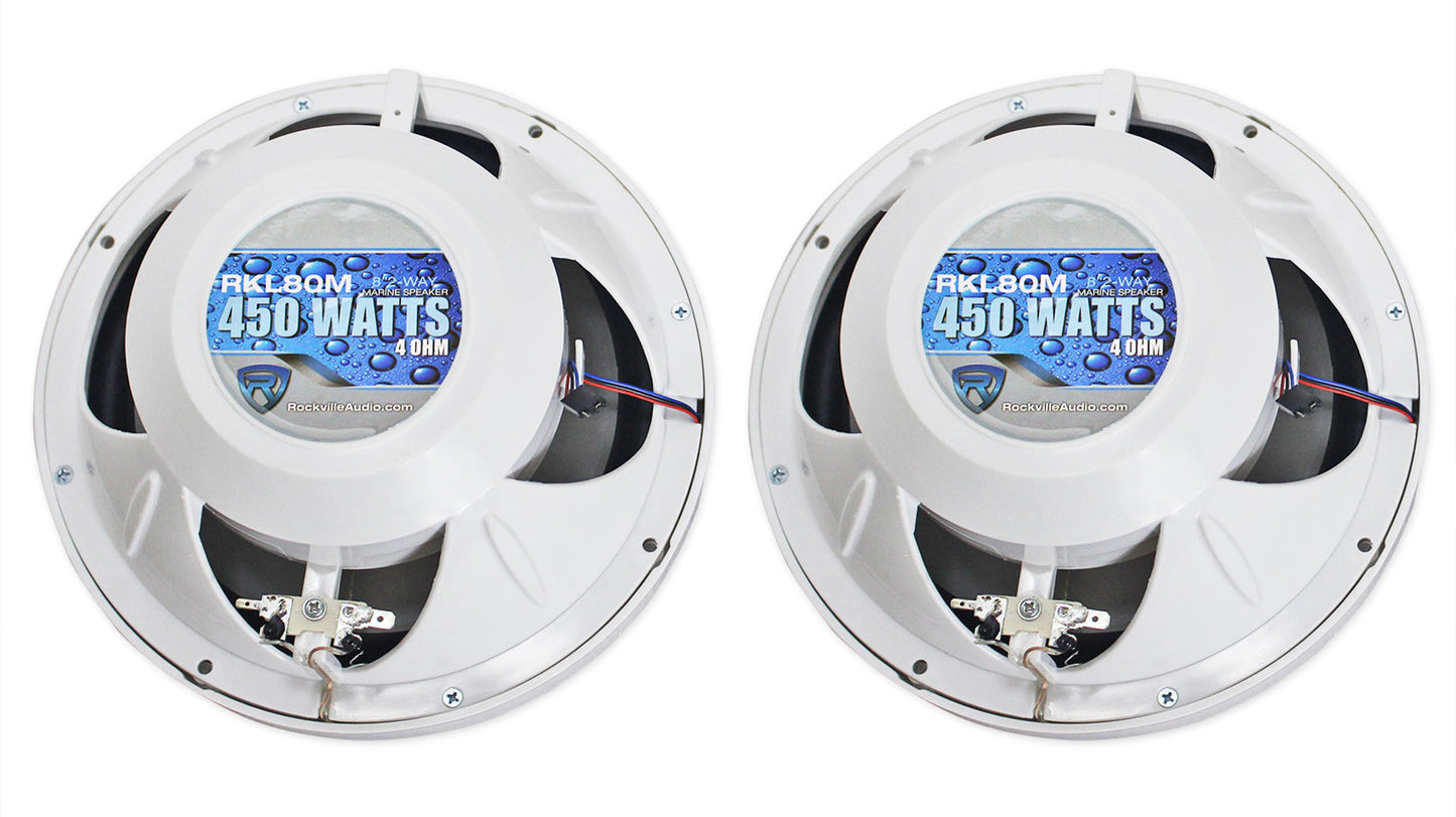 RKL80MW RZR 2-Pair