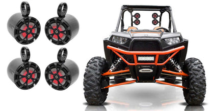 2-Pair RKL80MB+2-Pair MAC80B RZR
