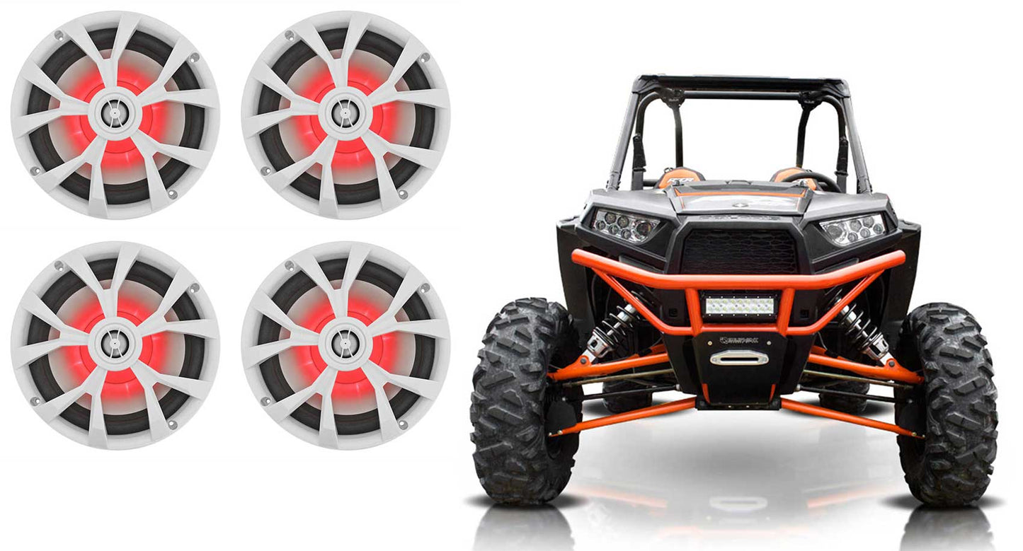 RKL80MW RZR 2-Pair