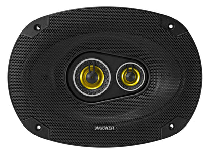 Kicker 6x9" CSC Wakeboard Tower Rollbar Speakers for Boat/ATV/UTV/RZR/Cart/Jeep