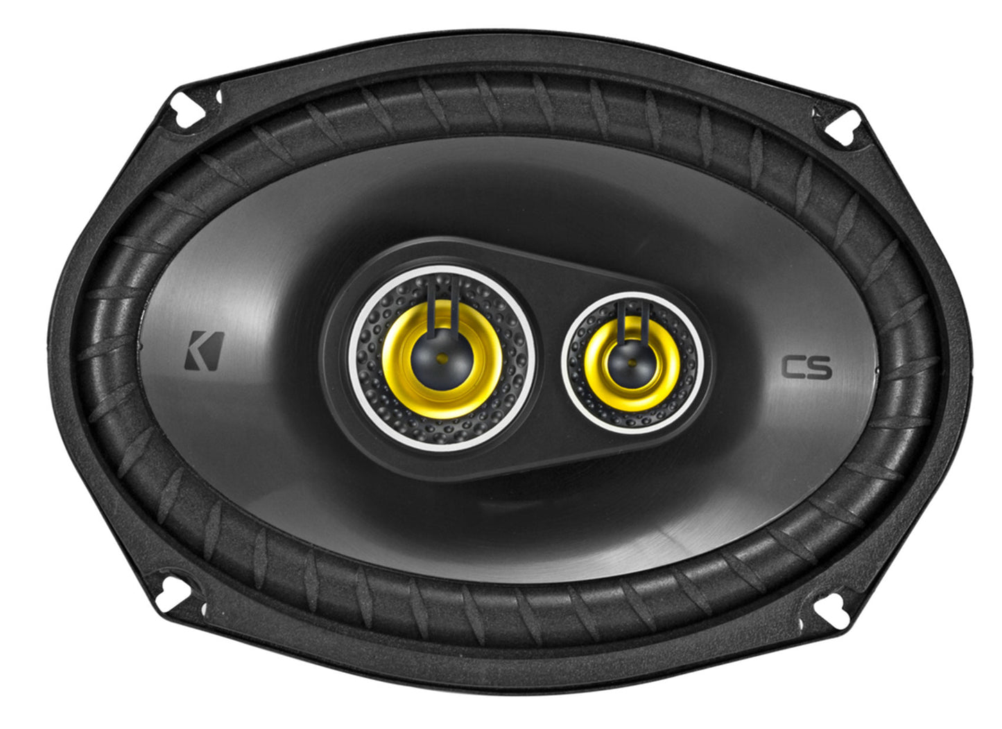 Kicker 6x9" CSC Wakeboard Tower Rollbar Speakers for Boat/ATV/UTV/RZR/Cart/Jeep