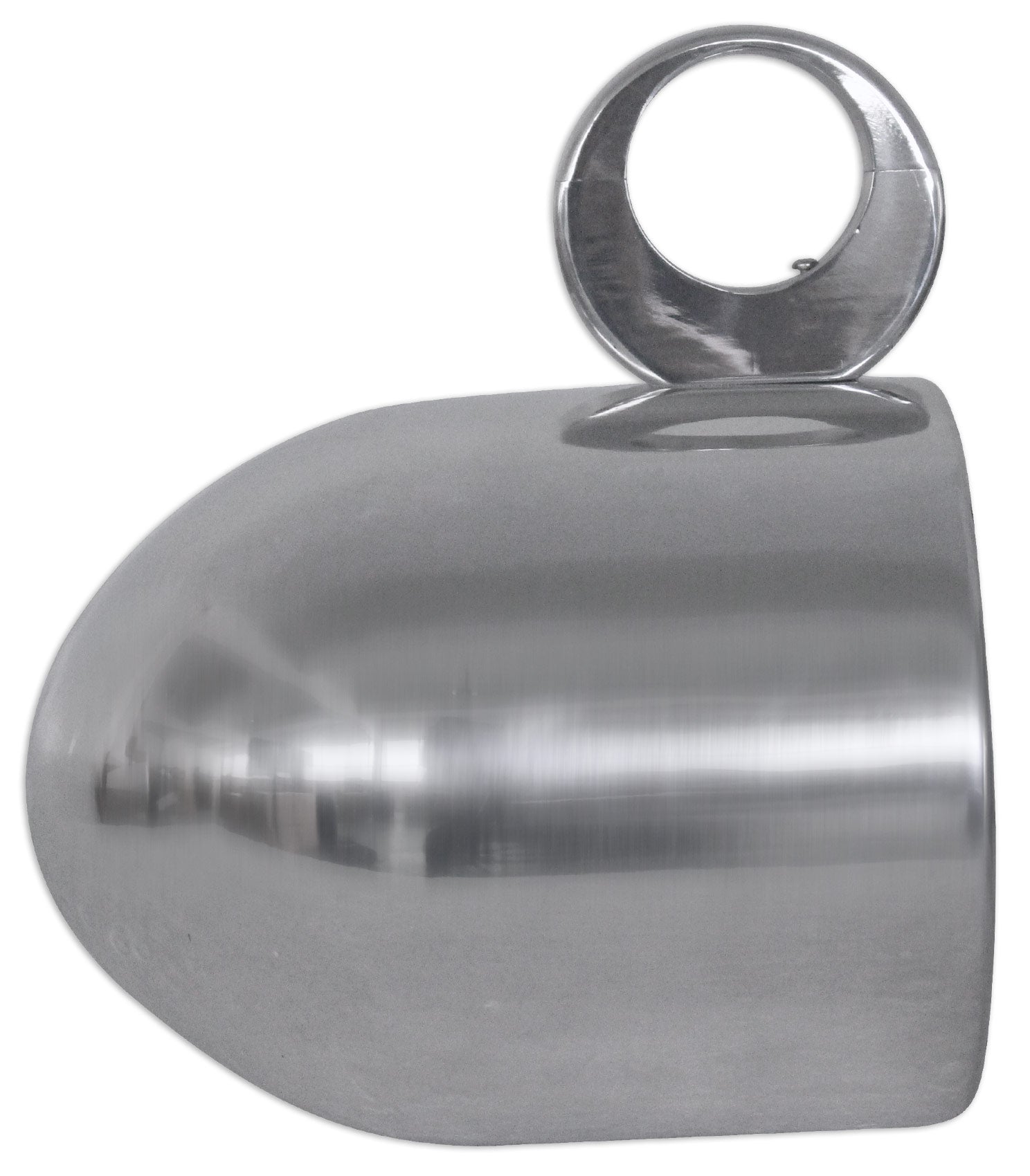 RKL80MB 2-Pack + MAC80S Polished Silver Tower Enclosures Bundle