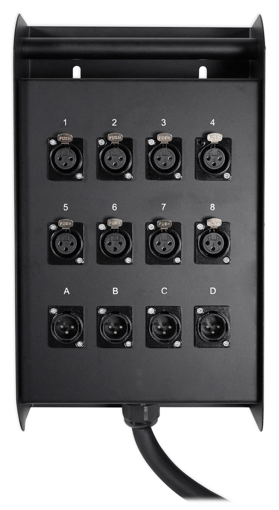 RPM1870 18-Pack + SX1225 12-Channel Snake Bundle