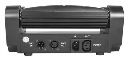 Spyder LED 2-Pack + DMX Cable + Power Link Cable Bundle