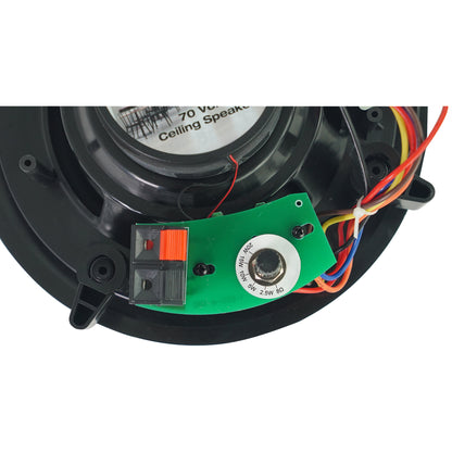 CC65T Black 6-Pack + RCS80-1 Bundle