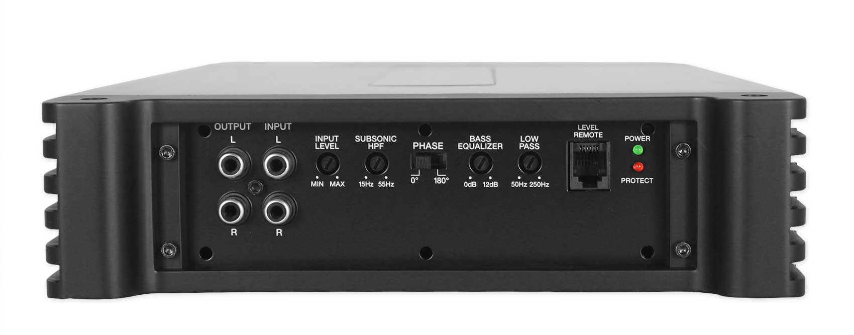 KICKER 46CWTB102 TB 10" 800w Marine Loaded Subwoofer Enclosure+Mono Amp+Wire Kit