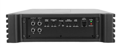 MS10LB 10 LED Subwoofer + dBM12 Marine Mono Amp Bundle