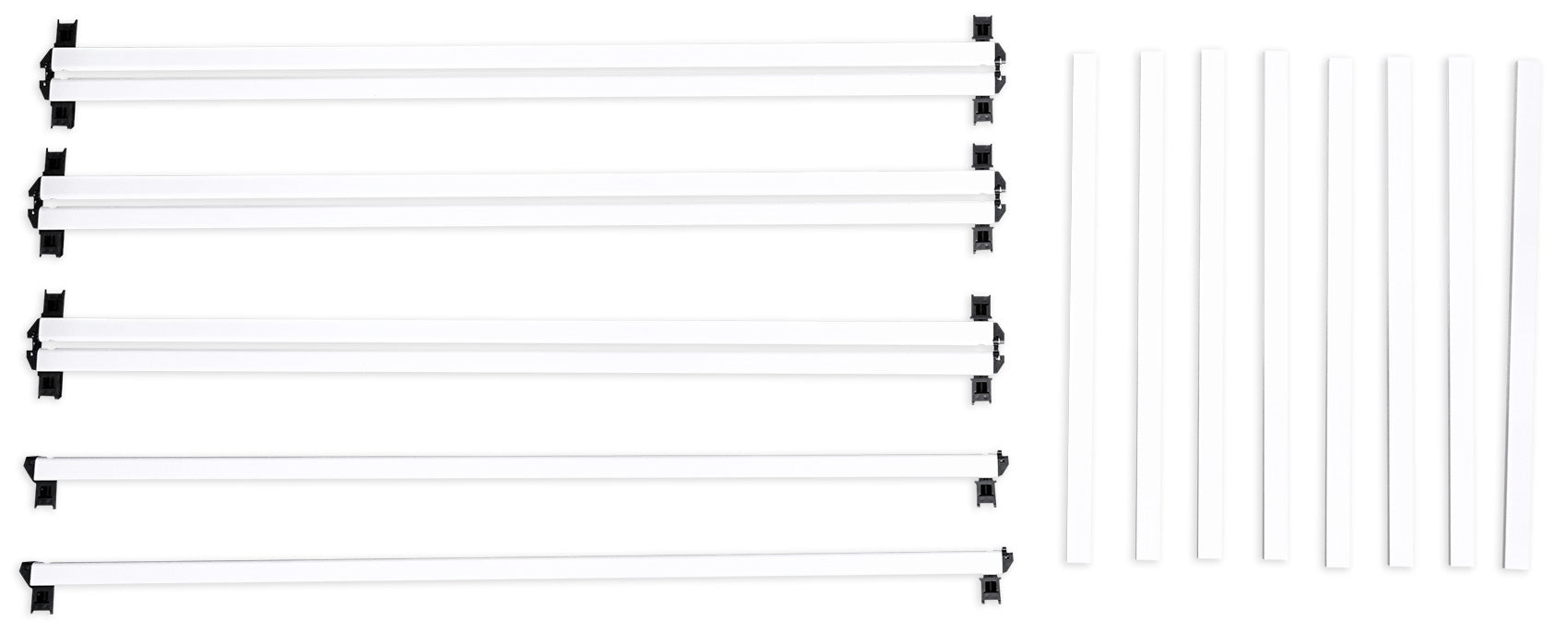 RTP82W White 2-Pack + RFAAW Facade Bundle