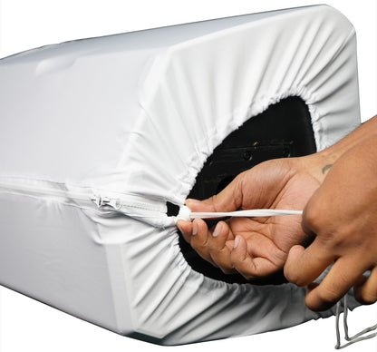 RVSS2 White + RSC128W 12" Scrim Bundle