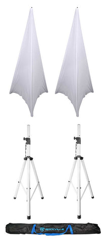 RVSS2 White + RSC7W White Scrim Bundle