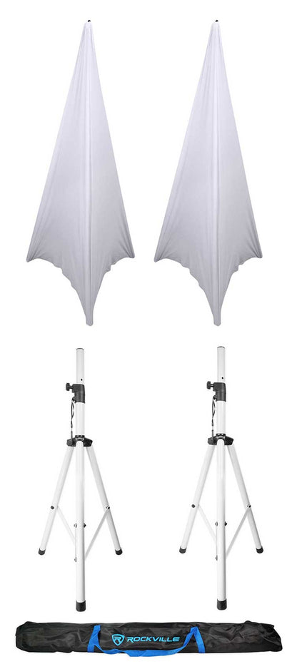 RVSS2 White + RSC7W White Scrim Bundle