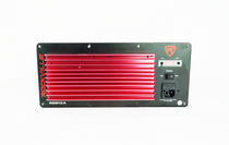 250 Watt RMS Pro Audio Powered Speaker Amplifier Plate 45Hz-20KHz 115/230V