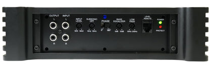 MS12LB Black + dBM12 Marine Amplifier Bundle