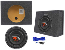 W12T4S4 12 + RSST12 Enclosure Bundle