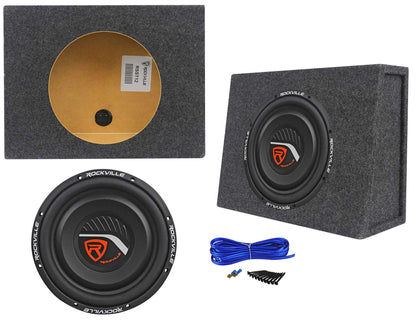 W12T4S4 12 + RSST12 Enclosure Bundle