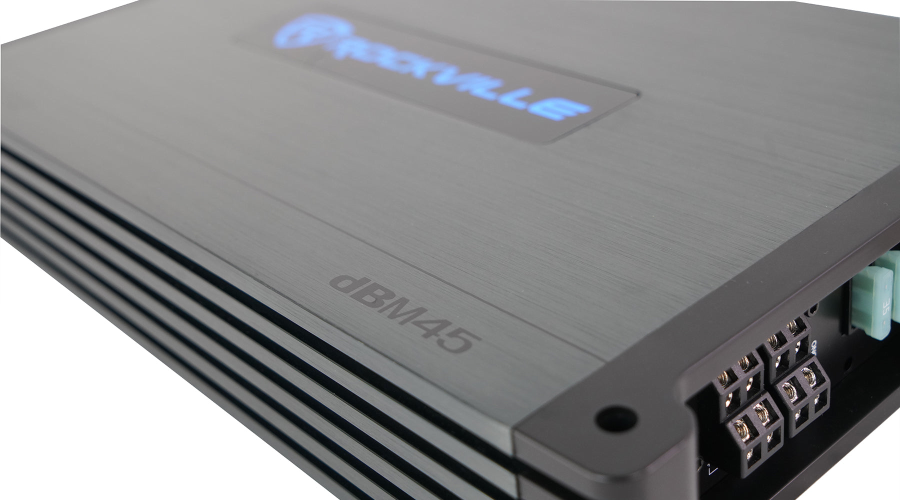 RKL65MBW 4-Pack + DBM45 Marine Amplifier Bundle