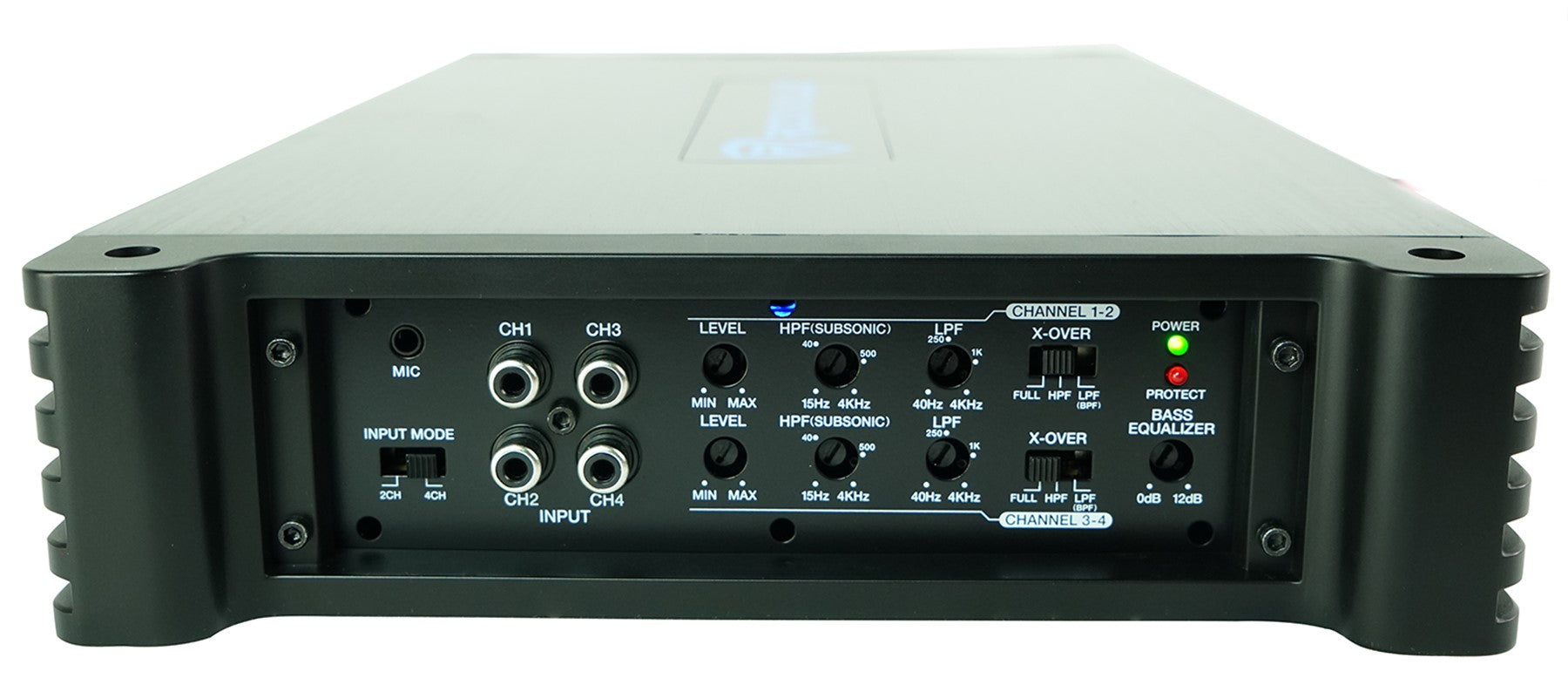 RKL80MB Black 2-Pack + DBM45 Marine Amplifier Bundle