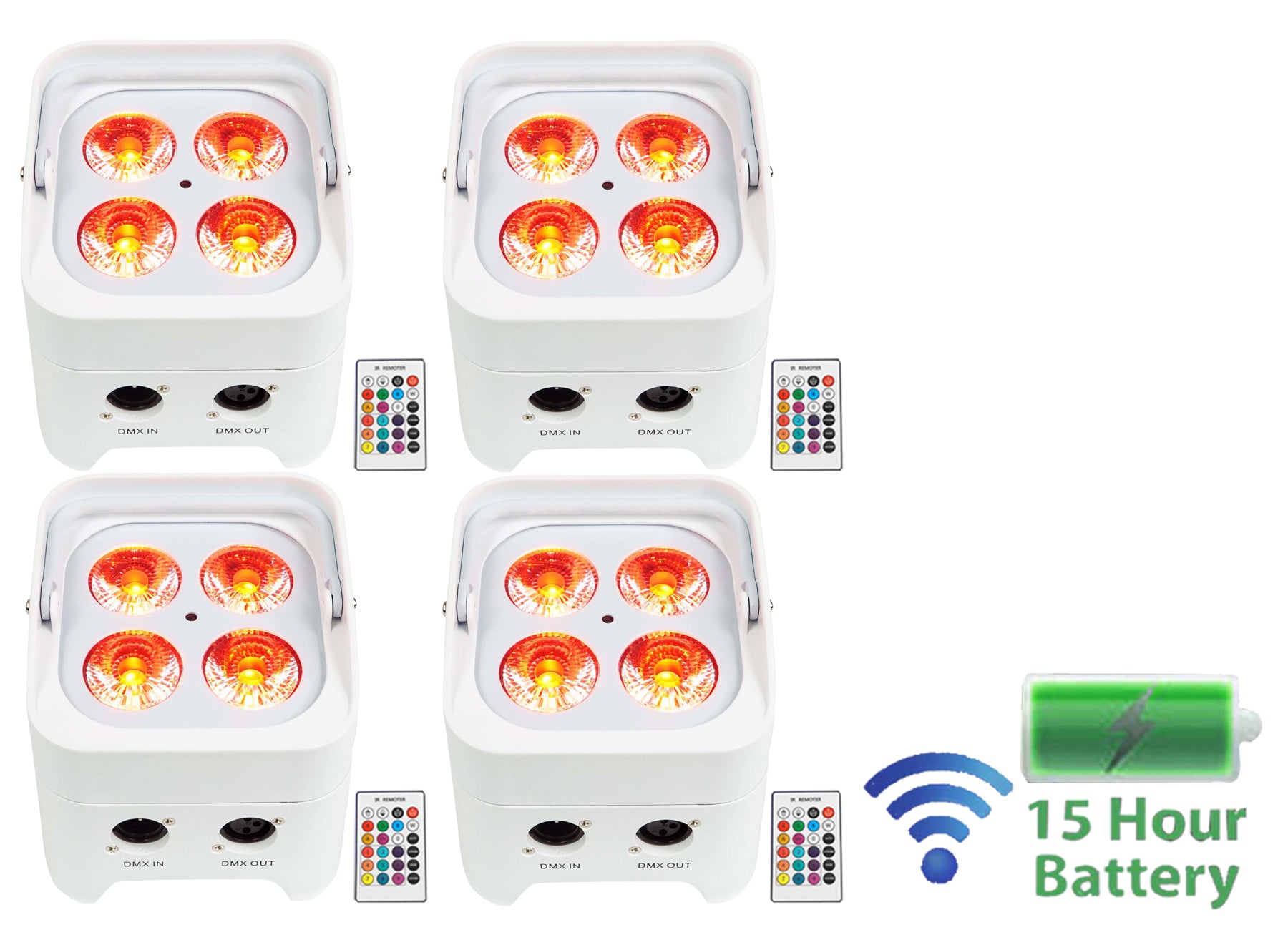 BEST PAR 50 WHITE 4-Pack