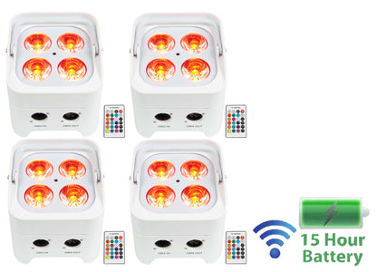 BEST PAR 50 WHITE 4-Pack