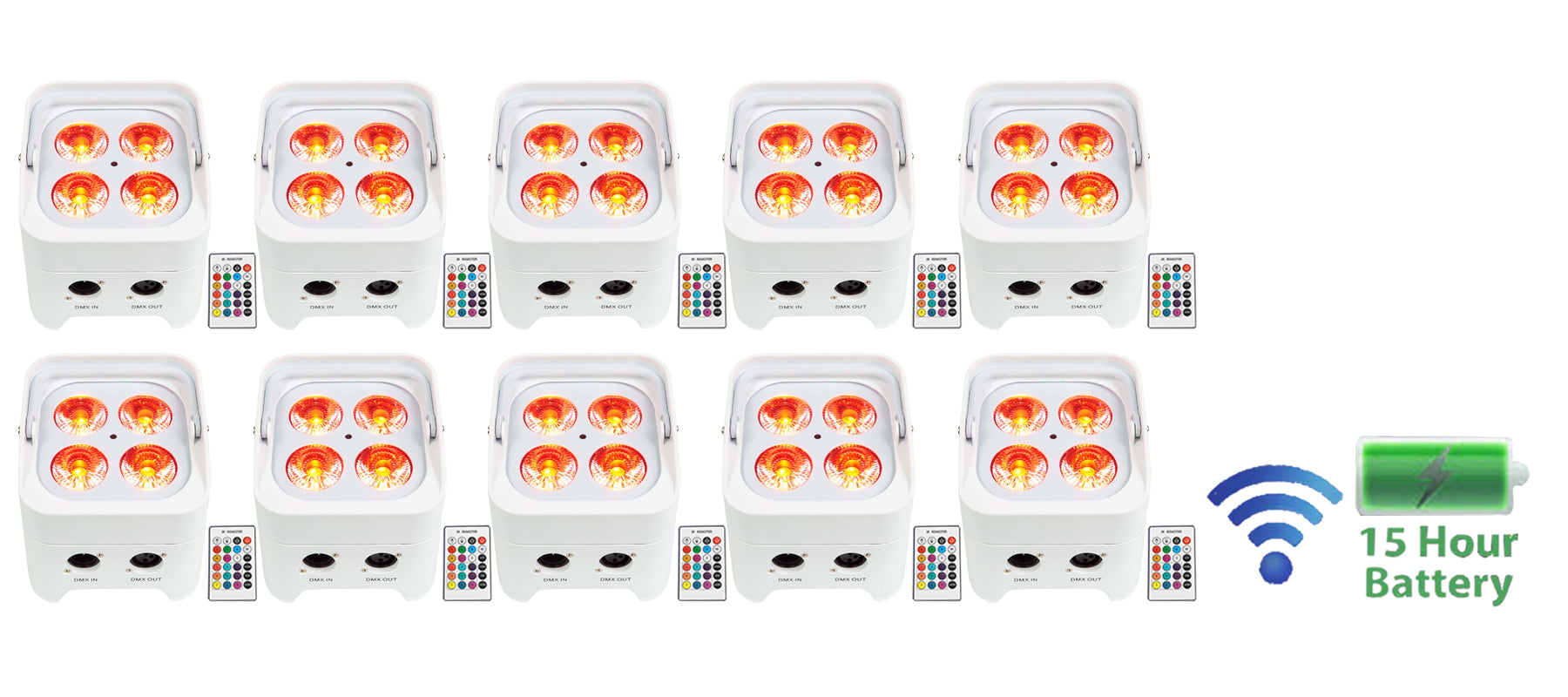 BEST PAR 50 WHITE 10-Pack