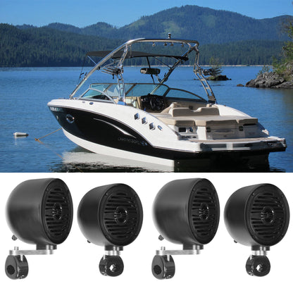 2-Pair MS40B+2-Pair 40KMMTES BOAT