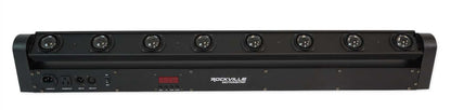 MOTIONSTRIP Light Bar 2-Pack + ROCKFORCE 192 DMX Controller Bundle