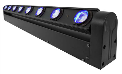 MOTIONSTRIP Light Bar 3-Pack + ROCKFORCE 192 DMX Controller Bundle