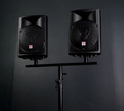 BPA10 10" Powered Speaker 2-Pack + RBG12S 12" Subwoofer Bundle