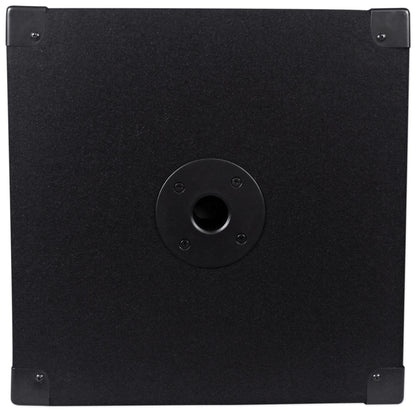 BPA10 10" Powered Speaker 4-Pack + RBG12S 12" Subwoofer 2-Pack Bundle