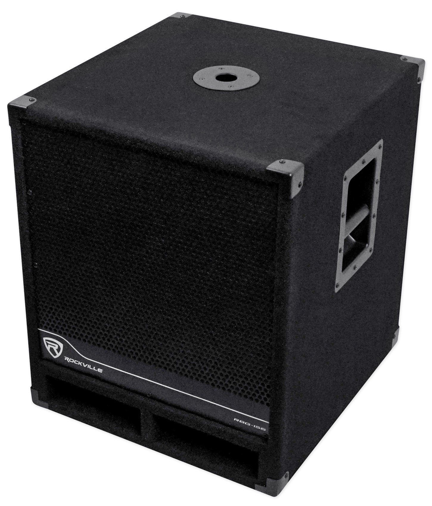 RPG12 4-Pack + RBG15S Subwoofer Bundle