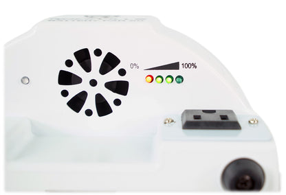 BATTERY PAR 50 WHITE