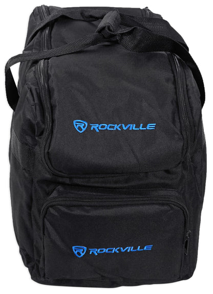 BATTERY PAR 50 12-Pack + RLB30 Lighting Bags Bundle