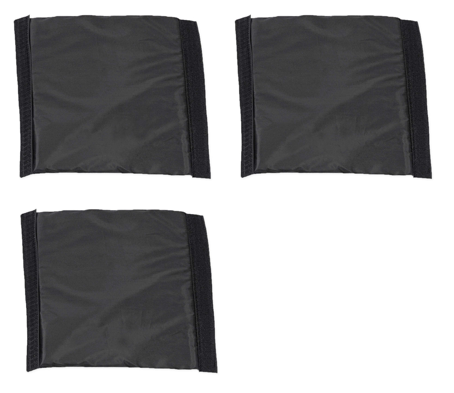 BATTERY PAR 50 3-Pack + RLB80 Lighting Bag Bundle