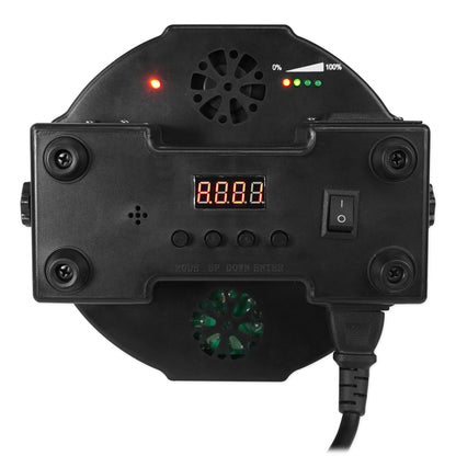 American DJ ADJ Starburst LED Sphere Shooting Beam Effect+Battery Par Light