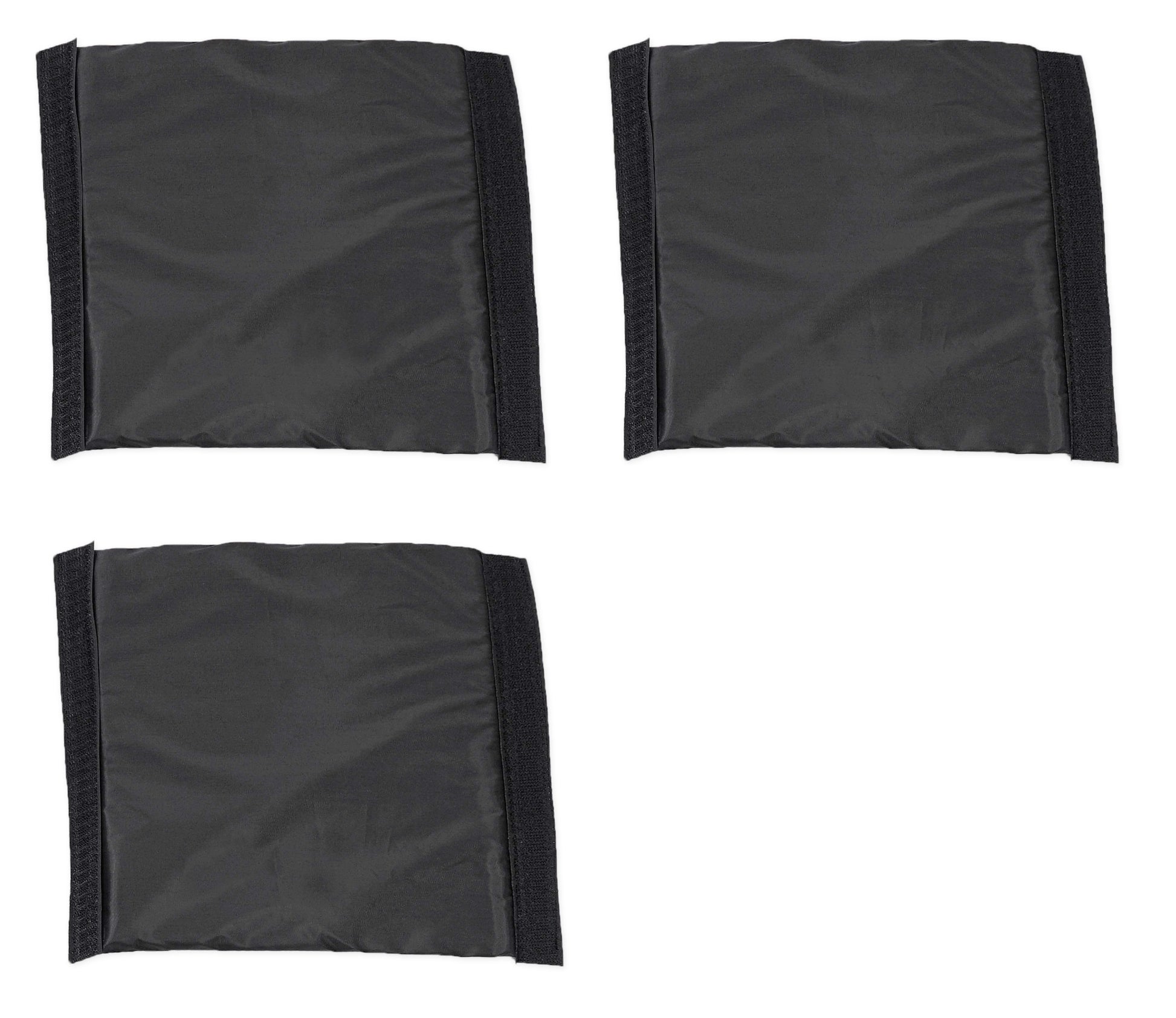 BATTERY PAR 50 White 3-Pack + RLB80 Lighting Bag Bundle