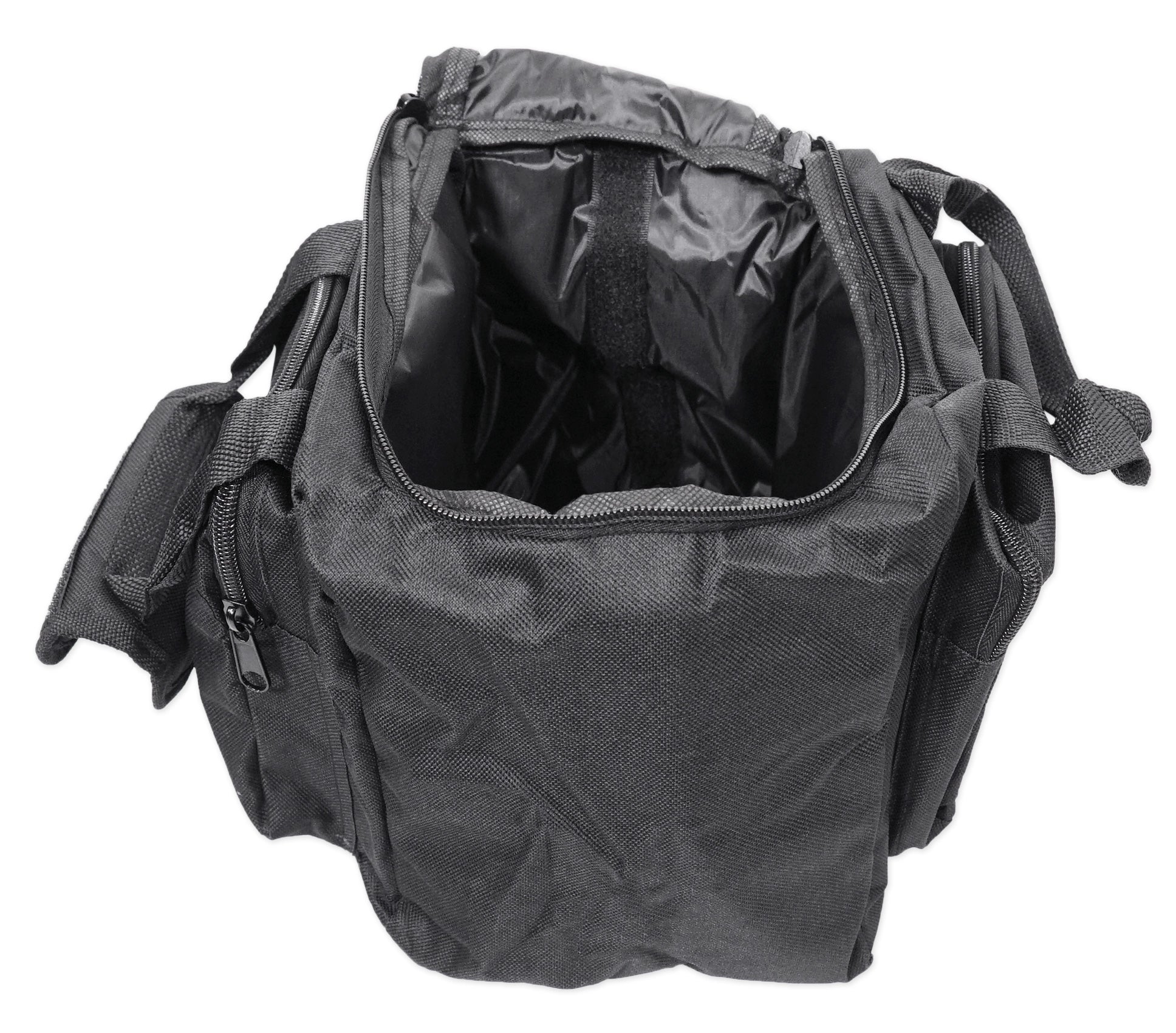 BATTERY PAR 50 White 4-Pack + RLB90 Lighting Bags 2-Pack Bundle